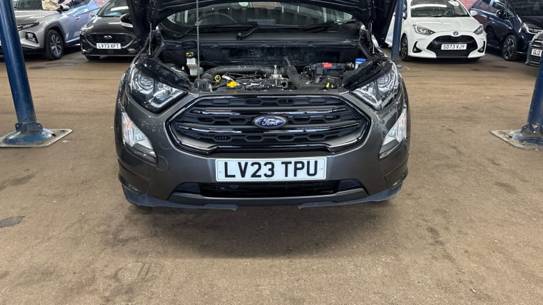 Ford EcoSport 1.0 EcoBoost 125 ST-Line 5dr Petrol Hatchback